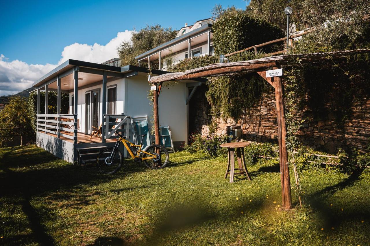 Agriturismo Rose Di Pietra Pietra Ligure Exterior foto