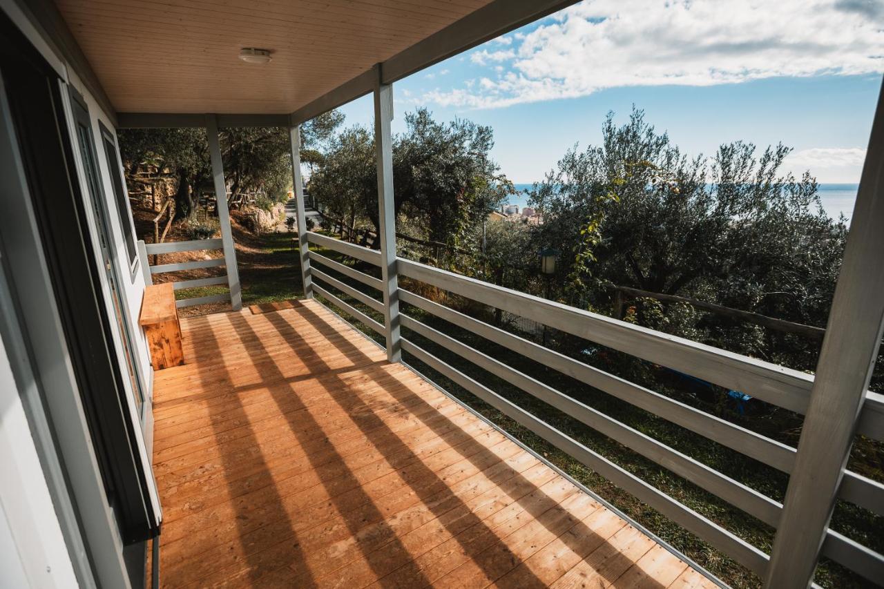 Agriturismo Rose Di Pietra Pietra Ligure Exterior foto