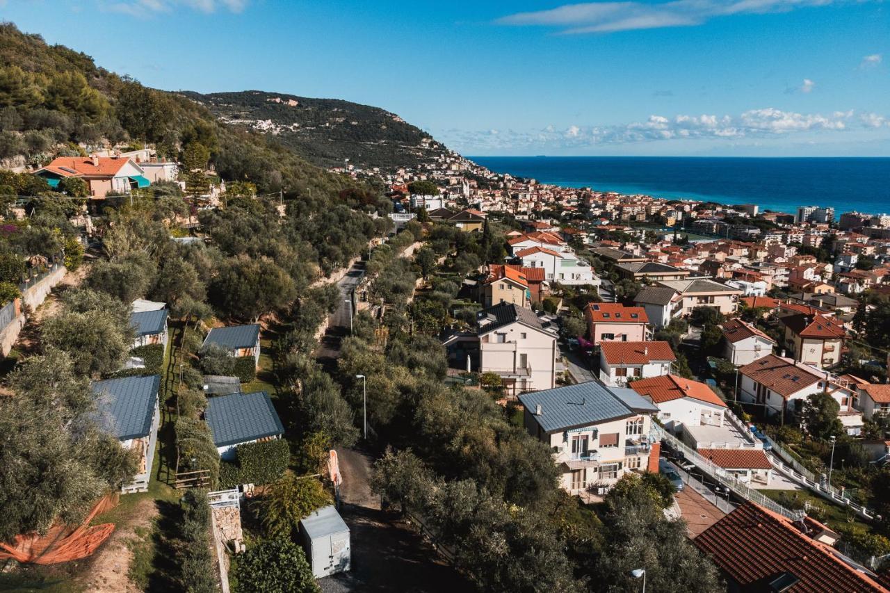 Agriturismo Rose Di Pietra Pietra Ligure Exterior foto